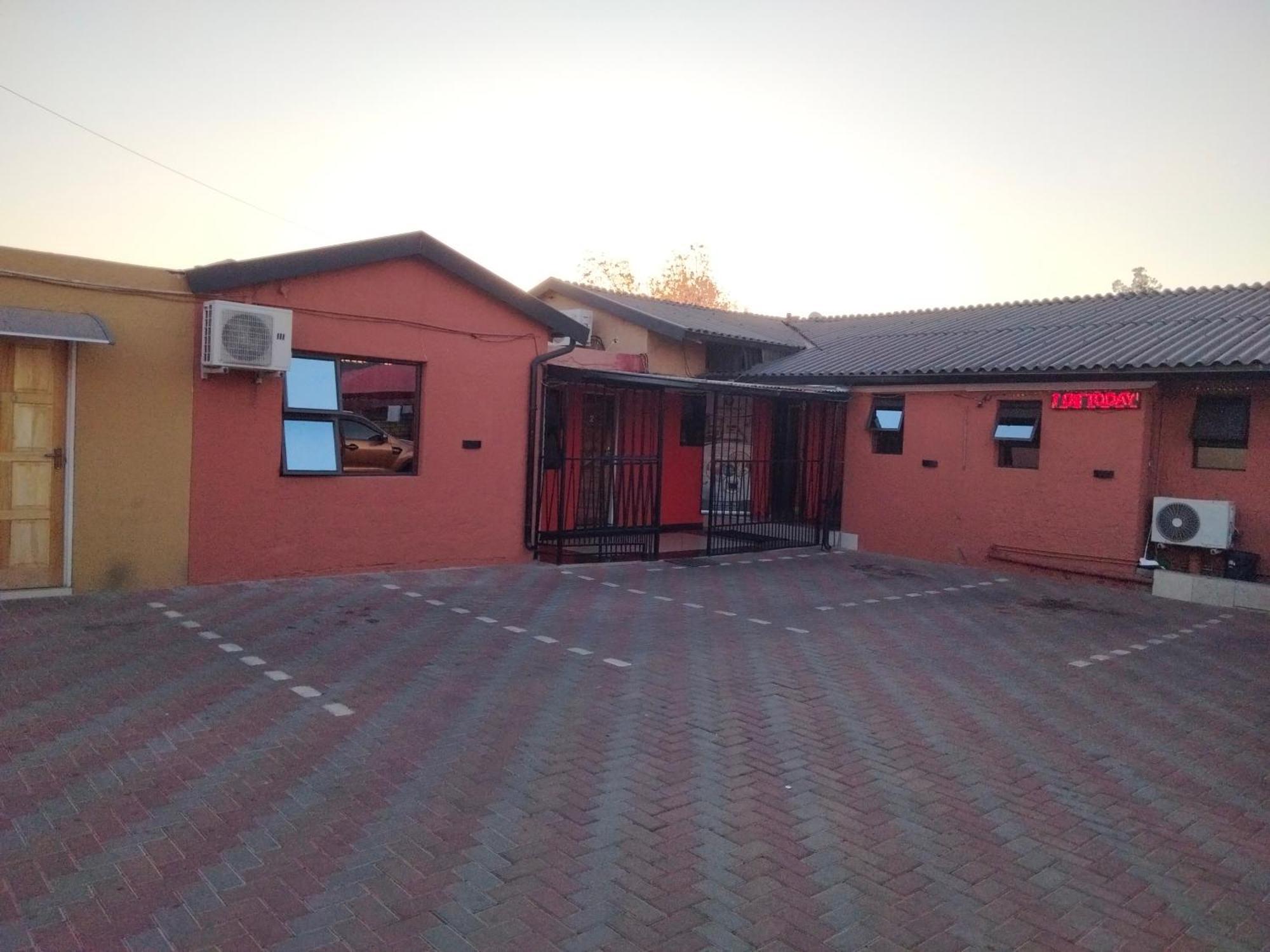 Garden Point Hotel Johannesburg Exterior photo